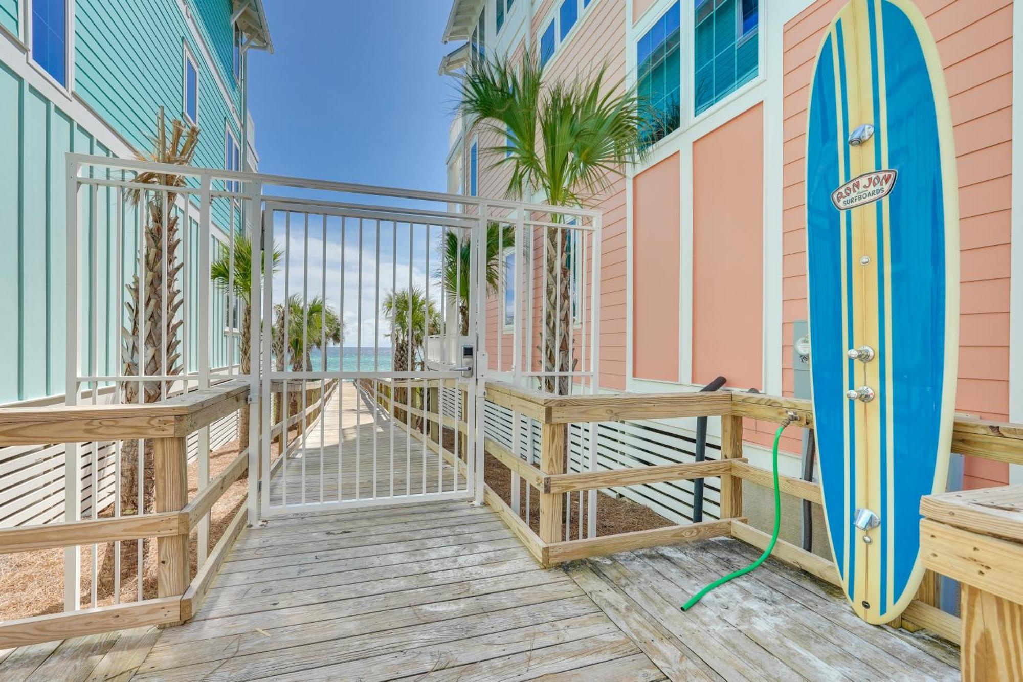 Pcb Margaritas And Parrots In Paradise Panama City Beach