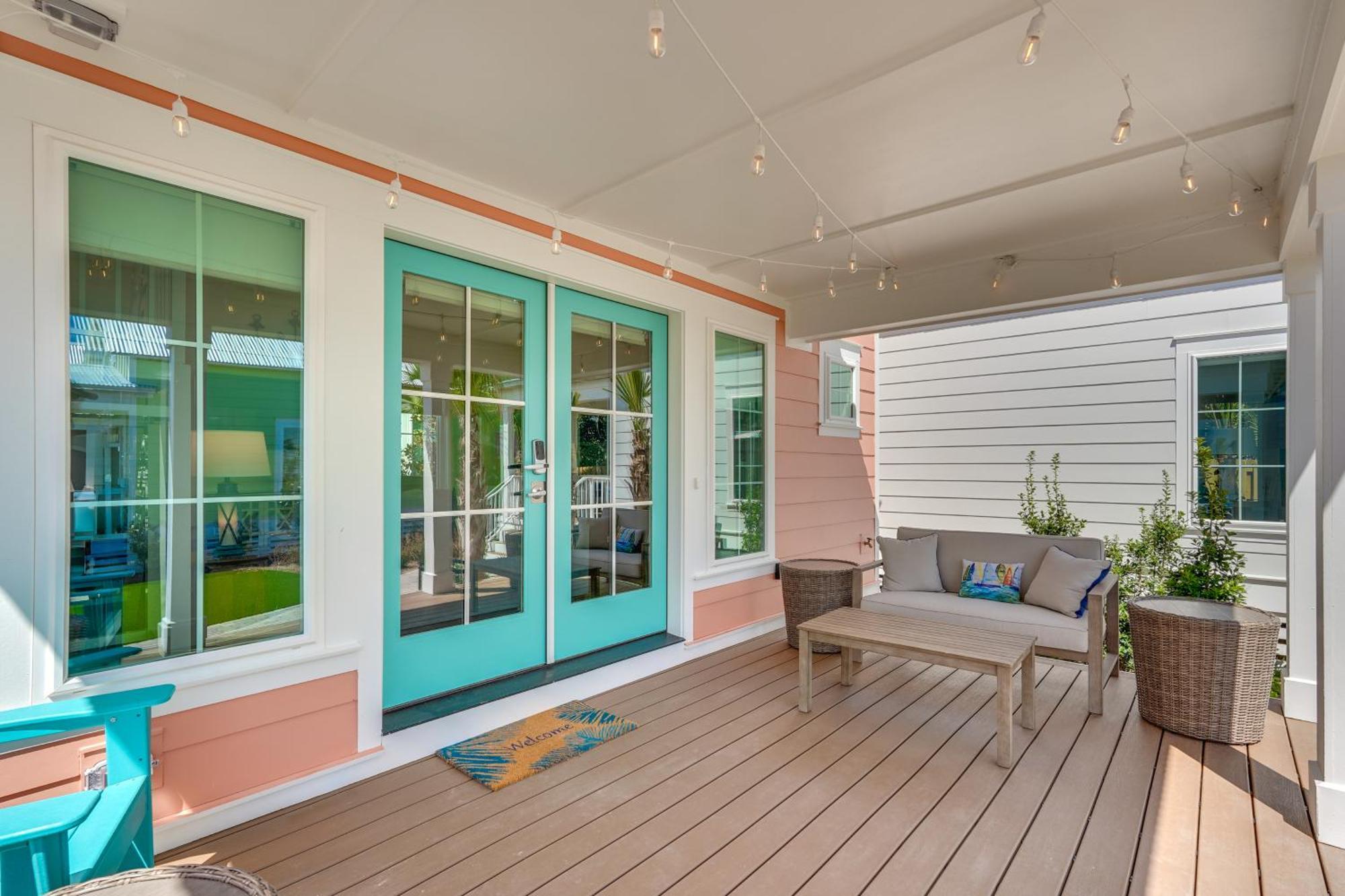 Holiday home Pcb Margaritas And Parrots In Paradise *