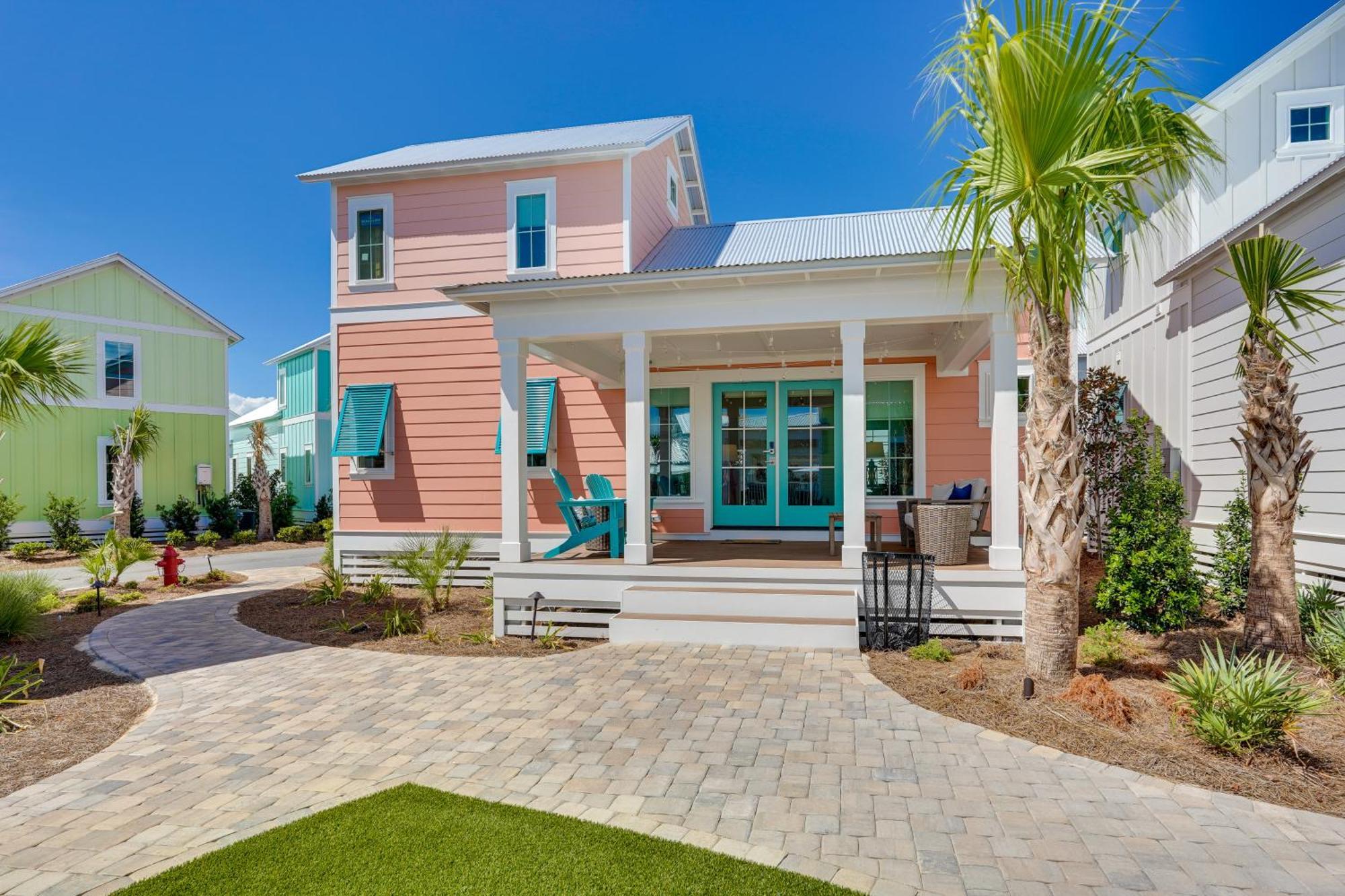 Pcb Margaritas And Parrots In Paradise Holiday home Panama City Beach