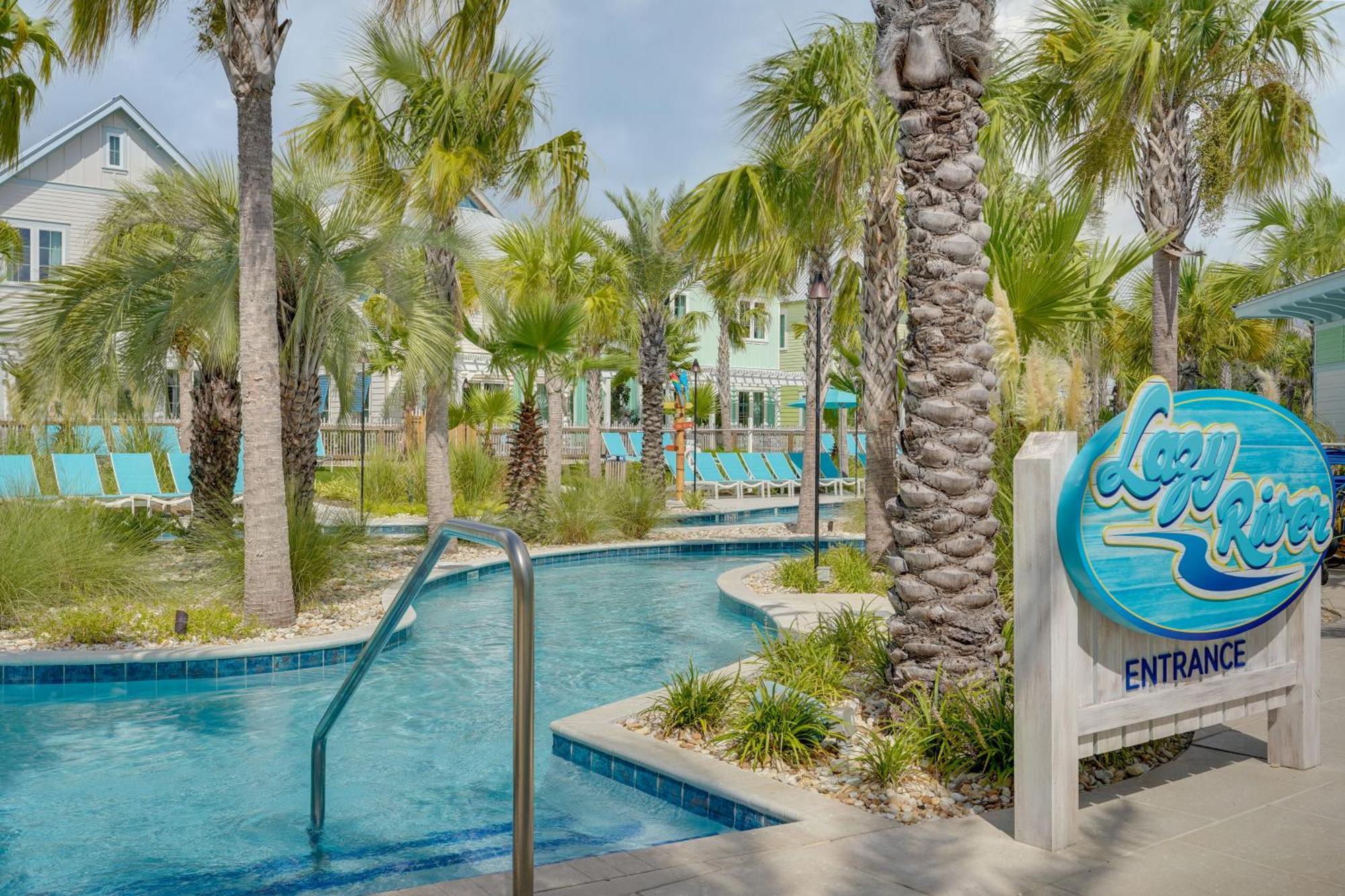 Holiday home Pcb Margaritas And Parrots In Paradise Panama City Beach